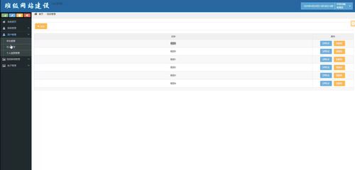 基于SSM框架的班级网站建设与维护