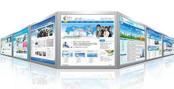 定制网站与模板网站 网站建设与维护的全面解析